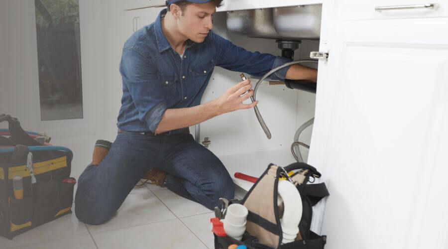Emergency Leak Repair in Dola, OH
